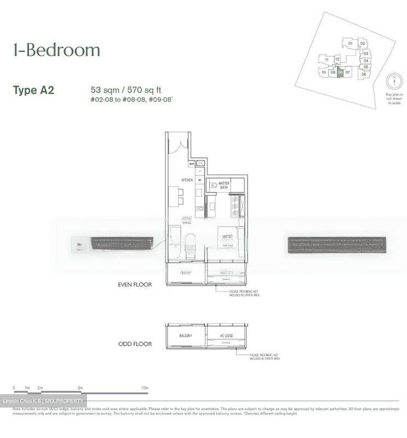 19 Nassim (D10), Apartment #477546201